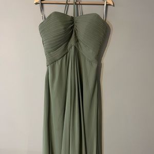 Bridesmaid dress